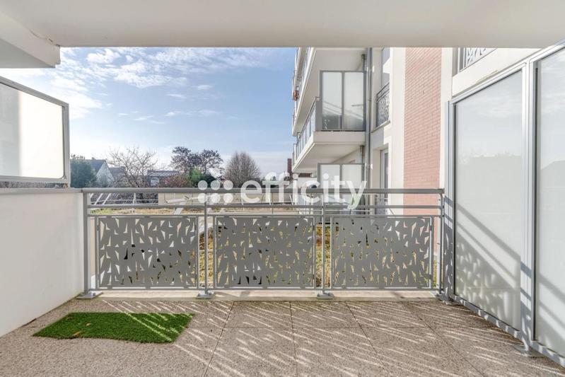 Appartement - 46 m² - 2 pièces