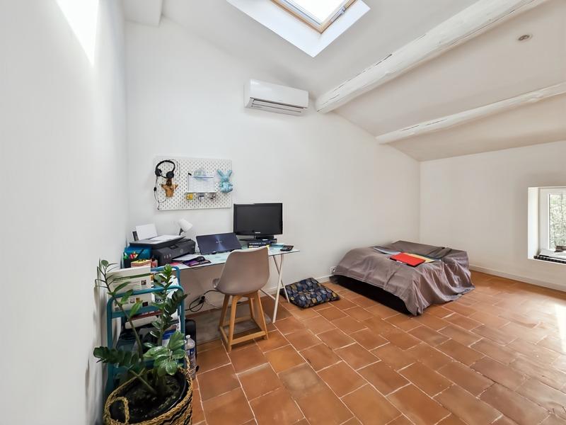 Maison de village - 125 m² - 4 pièces