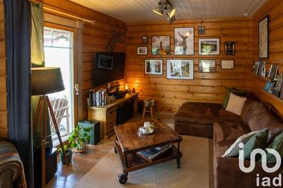 Châlet - 90 m² - 4 pièces