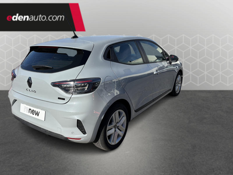 Renault Clio E-Tech full hybrid 145 Gsr2 Evolution