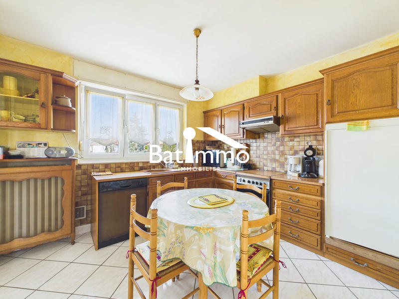 Maison - 160 m² - 7 pièces