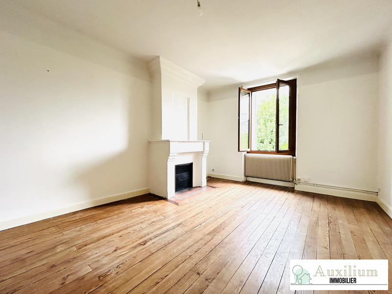 Maison ancienne - 132 m² - 6 pièces