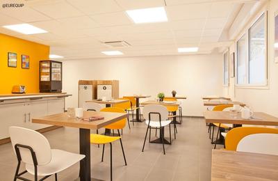 Studio - 19 m² - 1 pièce