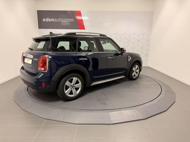 Mini Mini Countryman 136 ch Bva6 Cooper