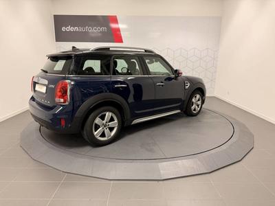 Mini Mini Countryman 136 ch Bva6 Cooper