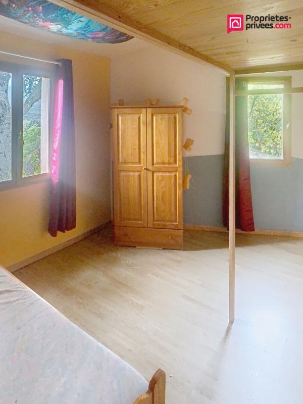 Maison - 125 m² - 6 pièces