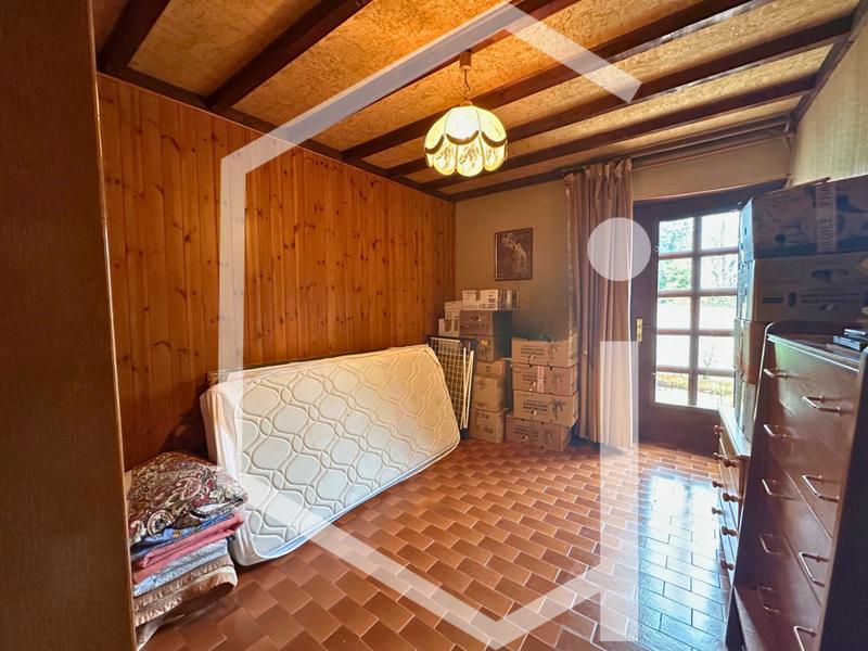 Maison - 54 m² - 3 pièces