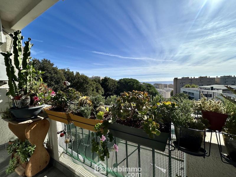 Appartement - 63 m² - 3 pièces