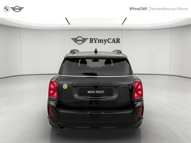 Mini Countryman F60 Lci 125 - 95 ch All4 Bva6 Cooper se Edition Premium