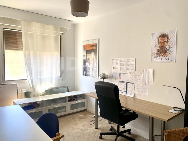 Appartement - 87 m² - 3 pièces