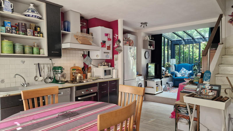 Maison - 65 m² - 3 pièces