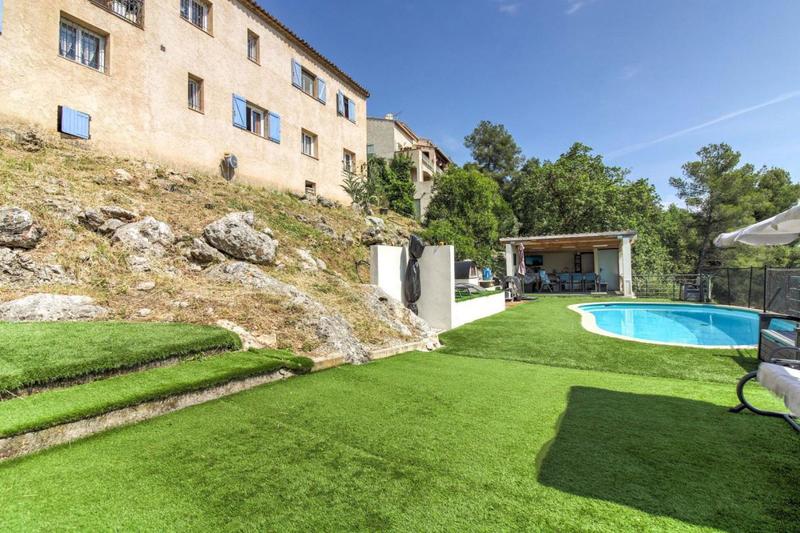 Propriété - 193 m² - 7 pièces