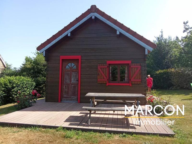 Gîte - 289 m² - 13 pièces