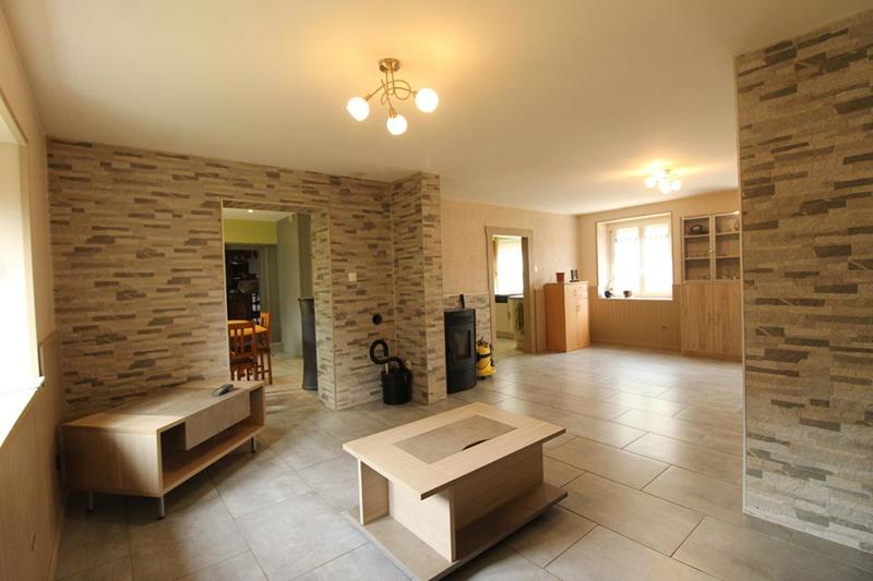 Maison - 124 m² - 5 pièces