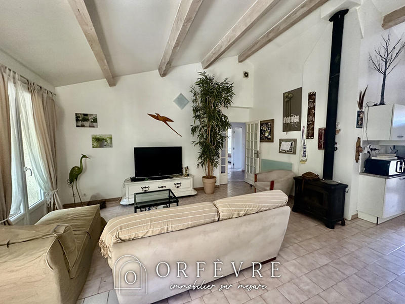 Maison - 102 m² - 5 pièces