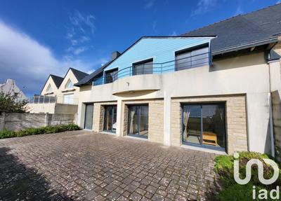 Maison - 118 m² - 7 pièces