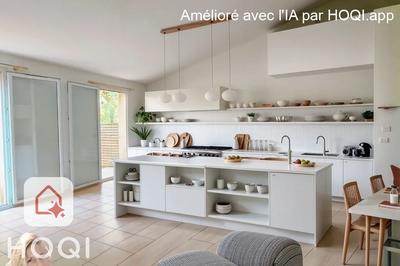 Maison - 64 m² - 3 pièces