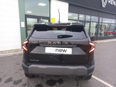 Dacia Duster Mild Hybrid 130 Extreme