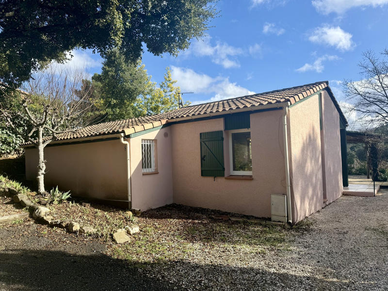 Maison - 55 m² - 3 pièces