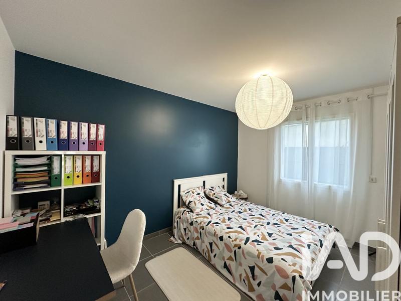 Maison - 109 m² - 4 pièces