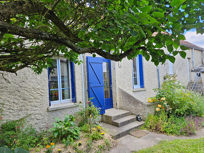 Maison - 100 m² - 4 pièces