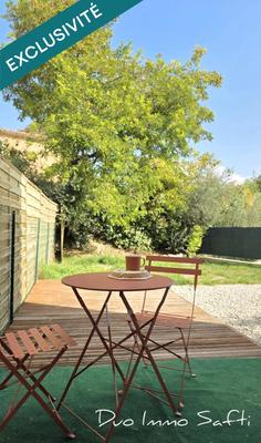 Maison - 71 m² - 4 pièces