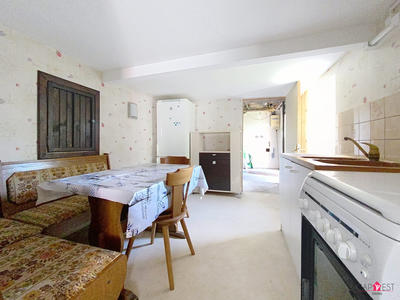 Maison ancienne - 119 m² - 6 pièces