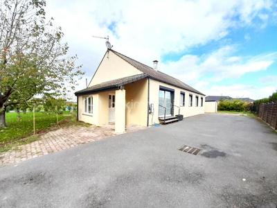 Maison traditionnelle - 132 m² - 7 pièces