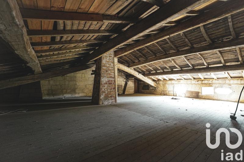 Maison - 350 m² - 12 pièces