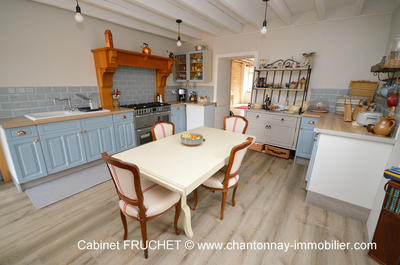Maison - 140 m² - 4 pièces