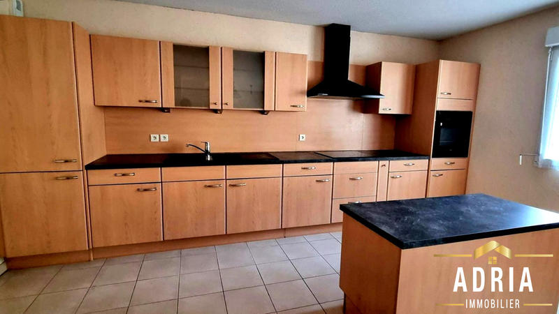 Appartement - 69 m² - 3 pièces