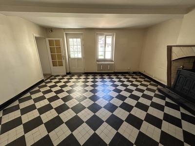 Maison ancienne - 115 m² - 6 pièces