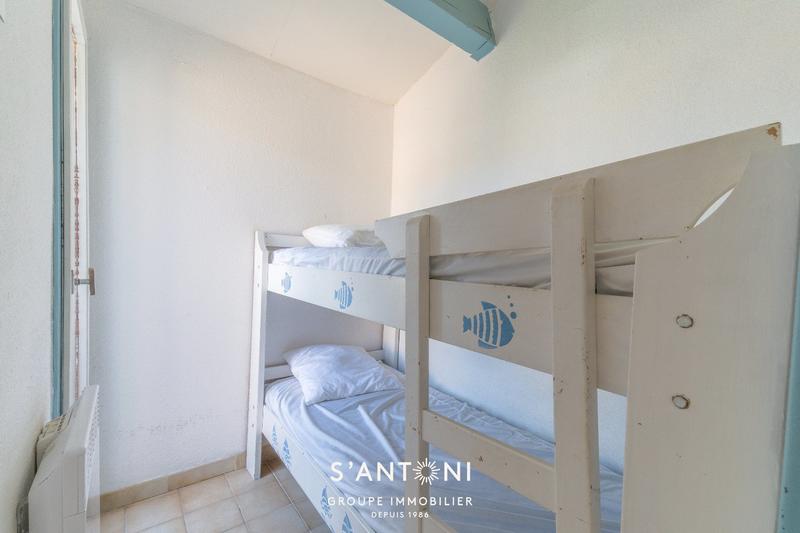 Appartement - 32 m² - 3 pièces