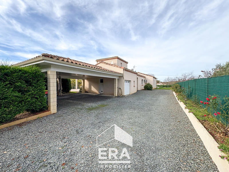 Maison - 118 m² - 5 pièces