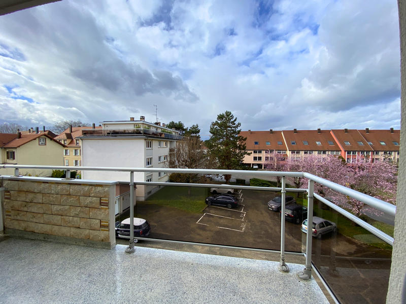 Appartement - 60 m² - 2 pièces