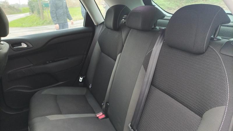 Citroën C4 II 1.2 Puretech 130 Millenium