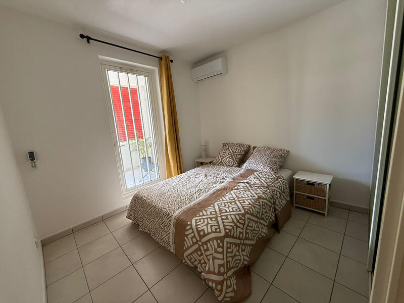 Appartement - 42 m² - 2 pièces