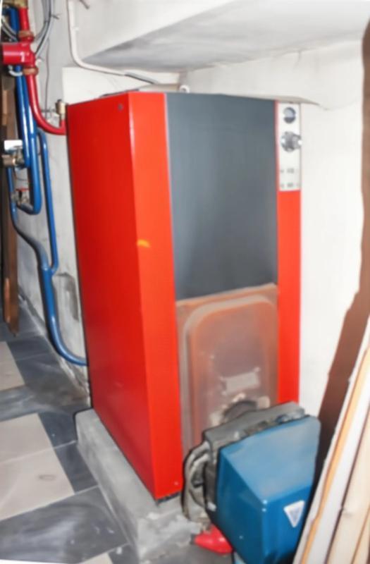 Maison - 200 m² - 8 pièces