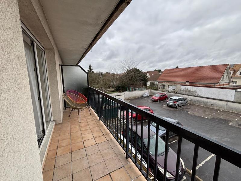 Studio - 26 m² - 2 pièces