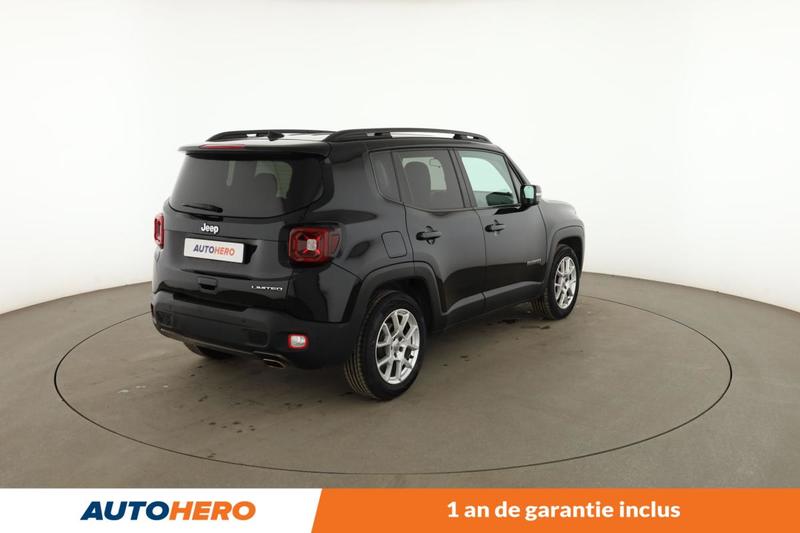 Jeep Renegade 1.3 Gse T4 Limited Bvr6 150 ch