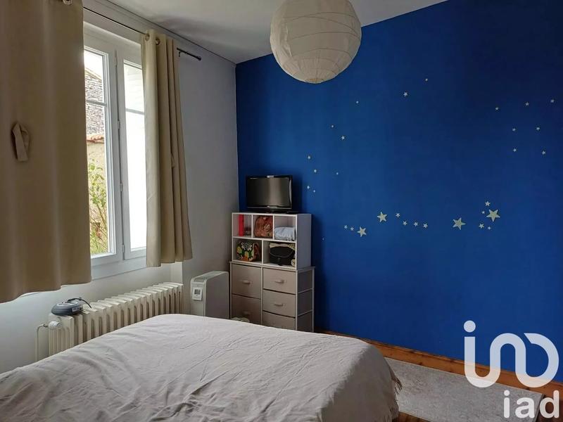 Maison de village - 150 m² - 7 pièces