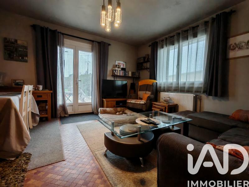 Maison de village - 86 m² - 4 pièces