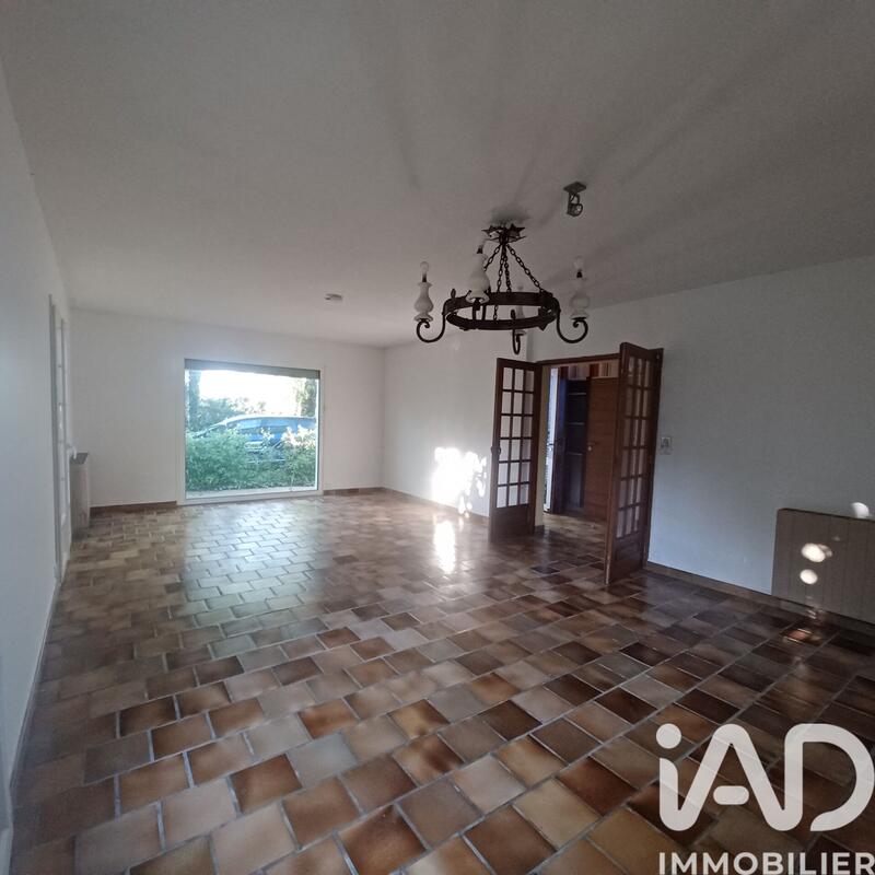 Maison - 105 m² - 5 pièces