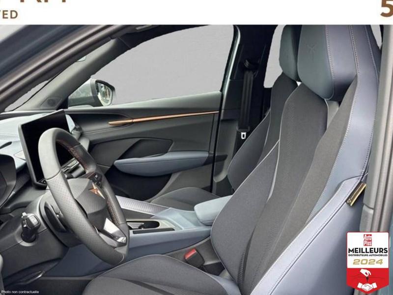 Cupra Terramar 1.5 ehybrid 204 ch dsg6 v