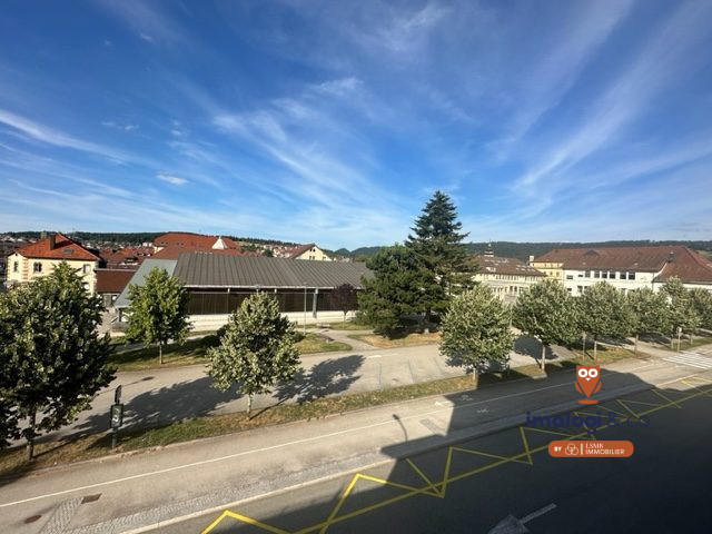 Appartement - 105 m² - 5 pièces