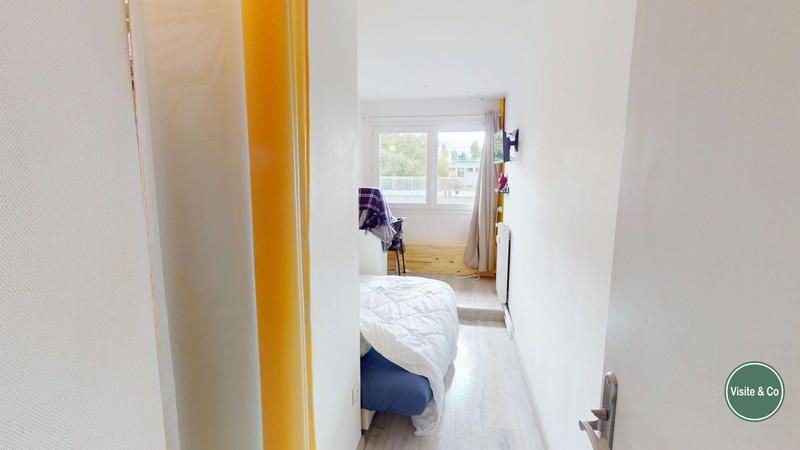 Appartement - 103 m² - 6 pièces