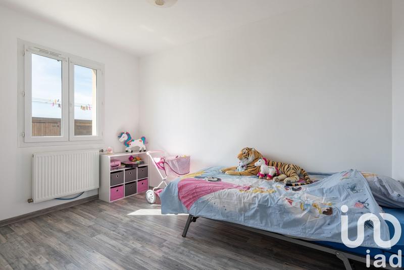 Maison - 96 m² - 5 pièces