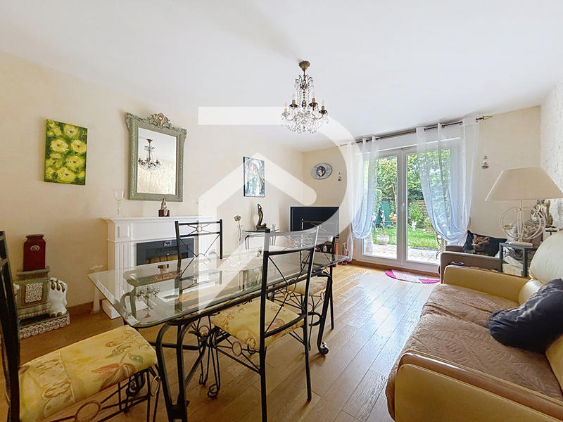 Appartement - 78 m² - 4 pièces