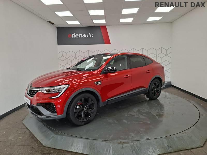 Renault Arkana E-Tech 145 - 21b R.S. Line