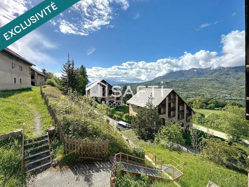 Appartement - 40 m² - 2 pièces